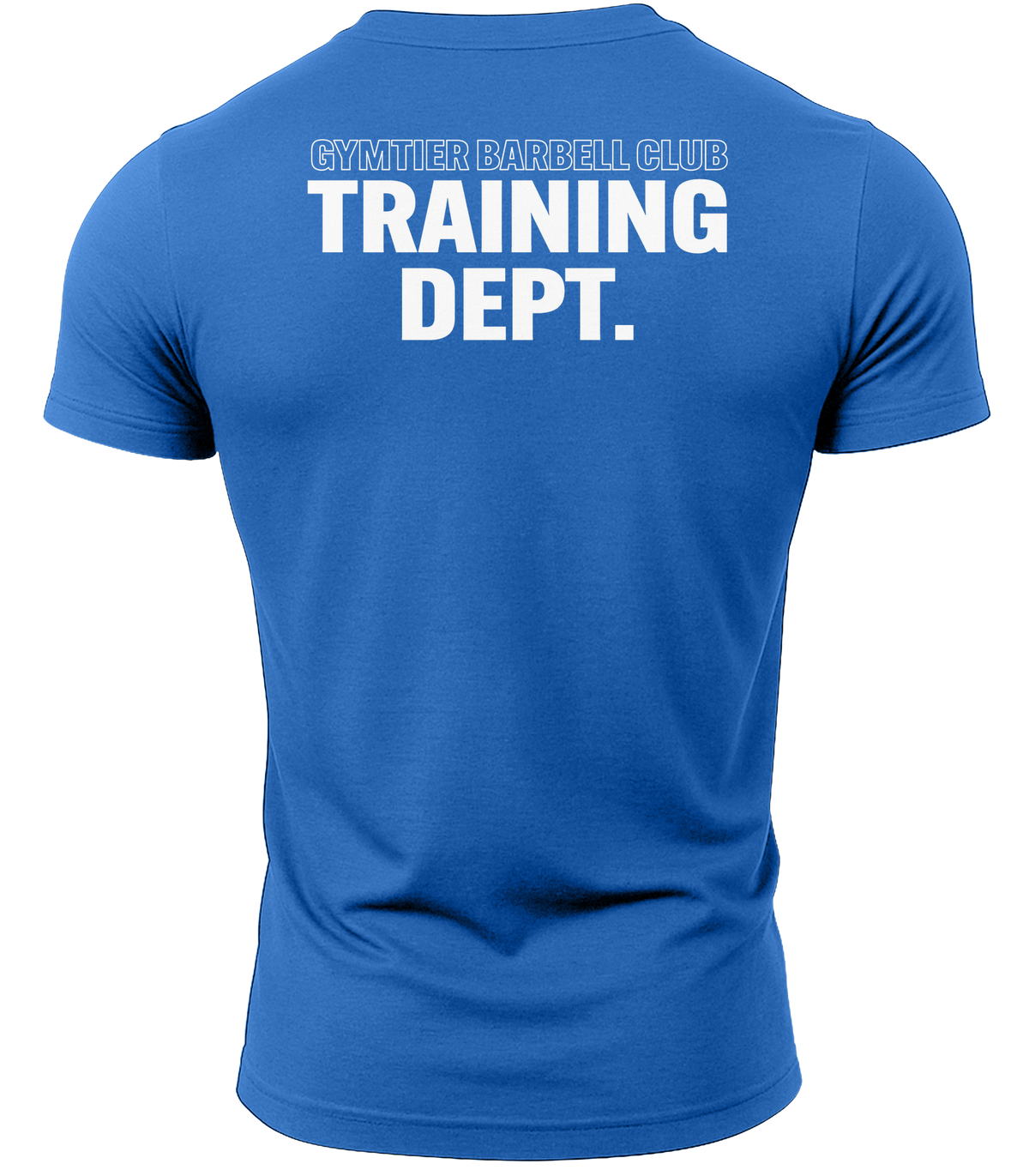 Royal Blue | Back