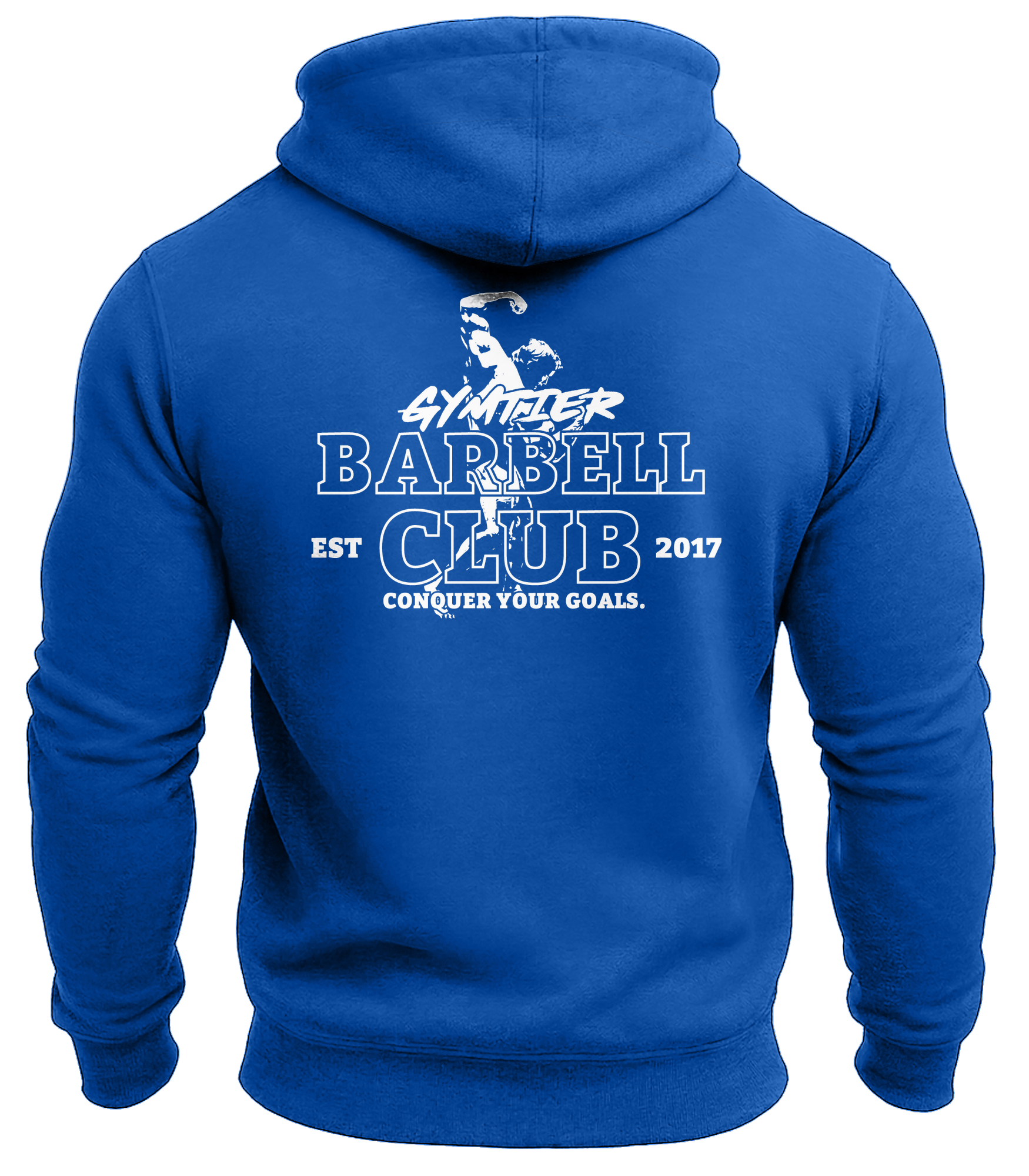 Royal Blue | Back