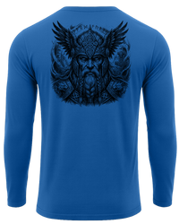 Royal Blue | Back