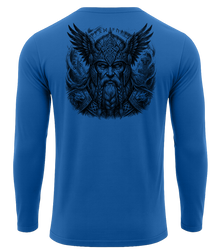 Royal Blue | Back