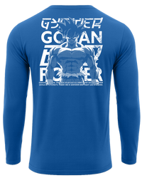 Royal Blue | Back