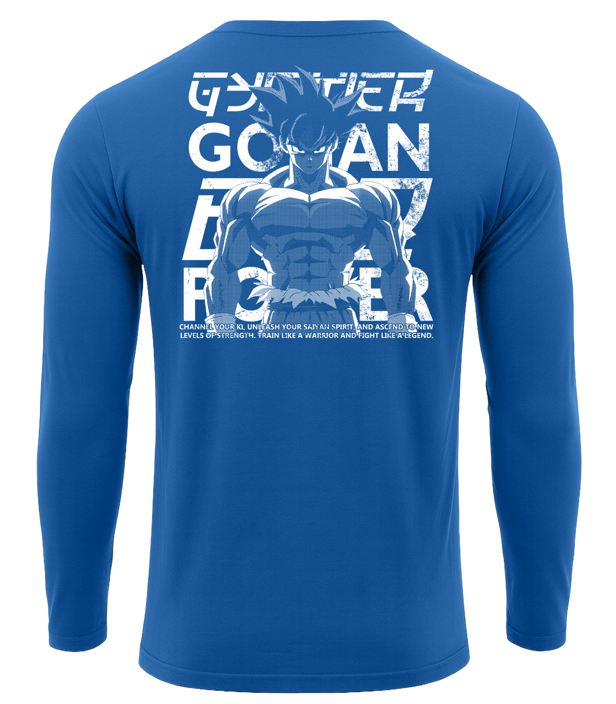 Royal Blue | Back