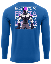 Royal Blue | Back
