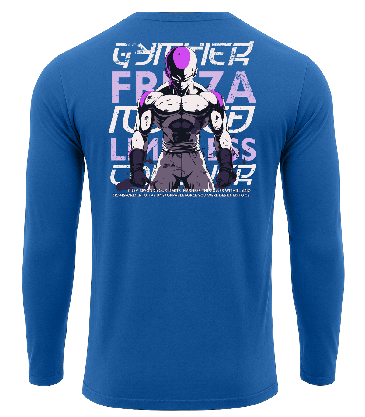 Royal Blue | Back