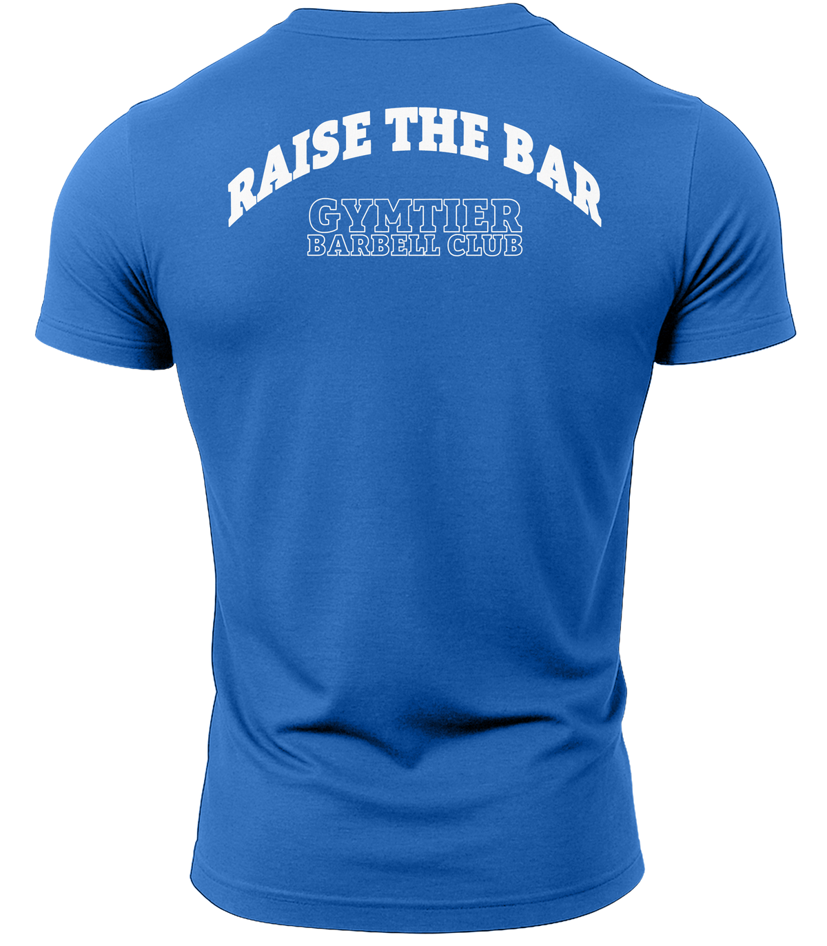 Royal Blue | Back