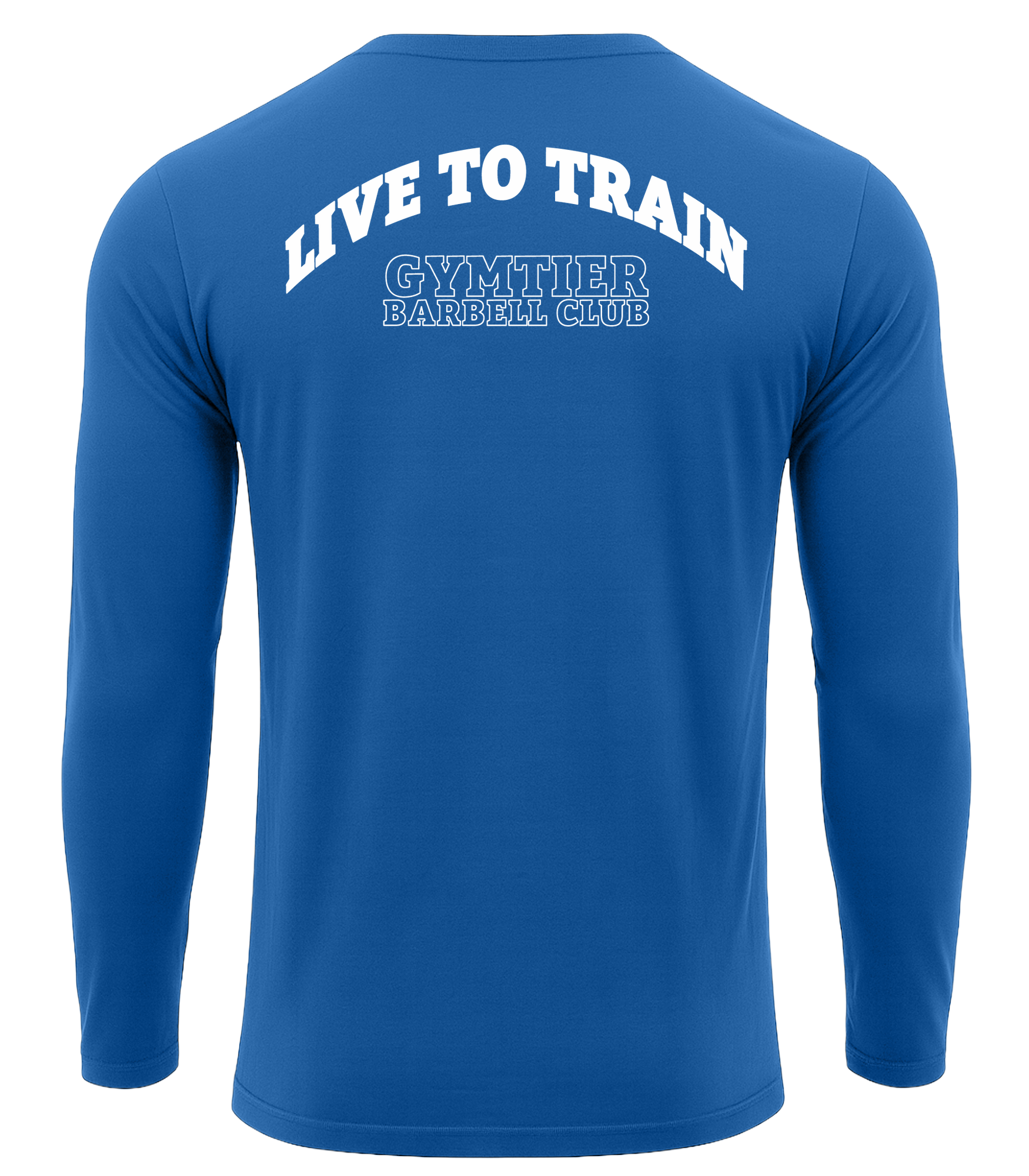Royal Blue | Back