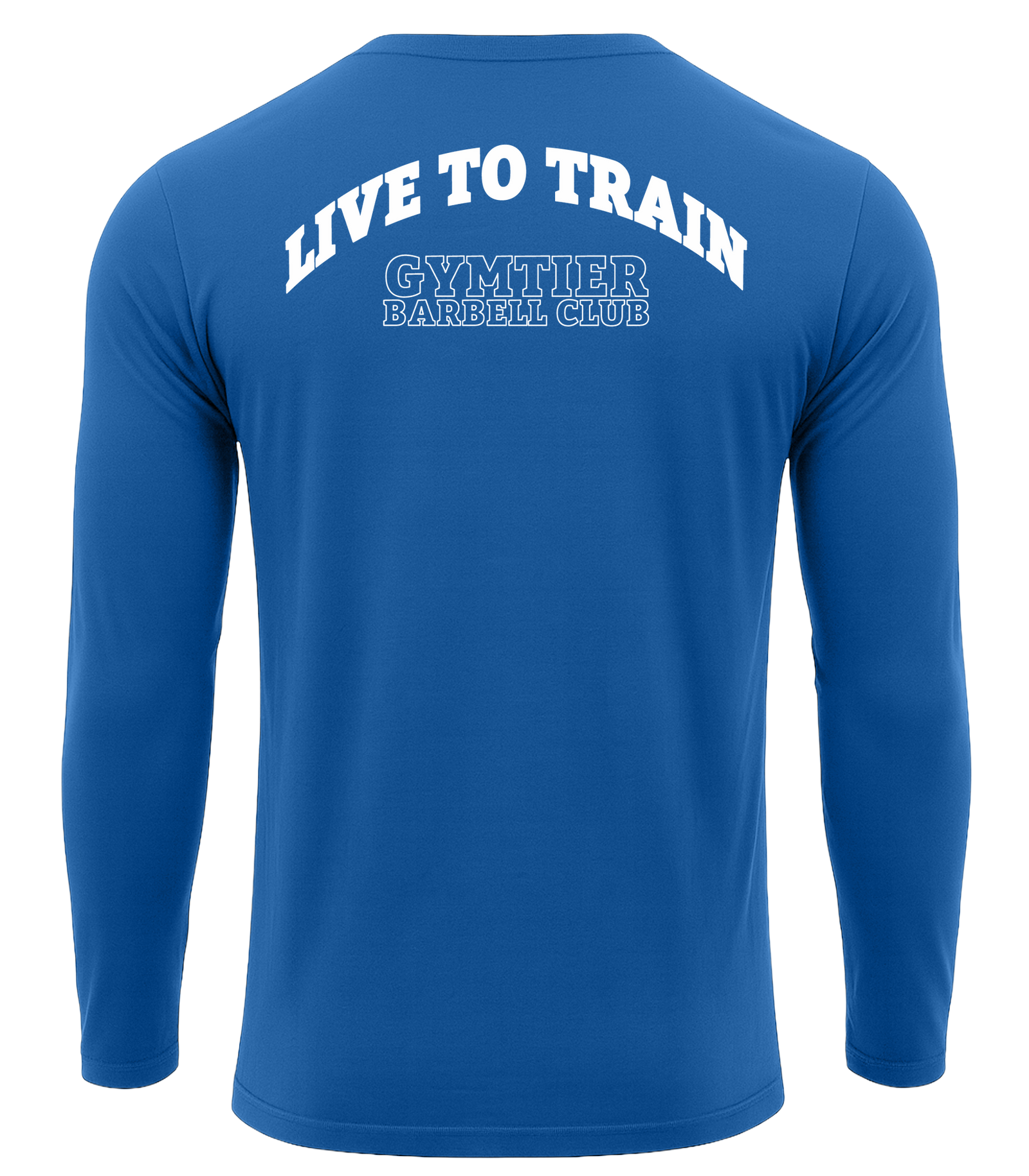 Royal Blue | Back