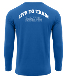 Royal Blue | Back
