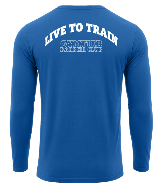 Royal Blue | Back