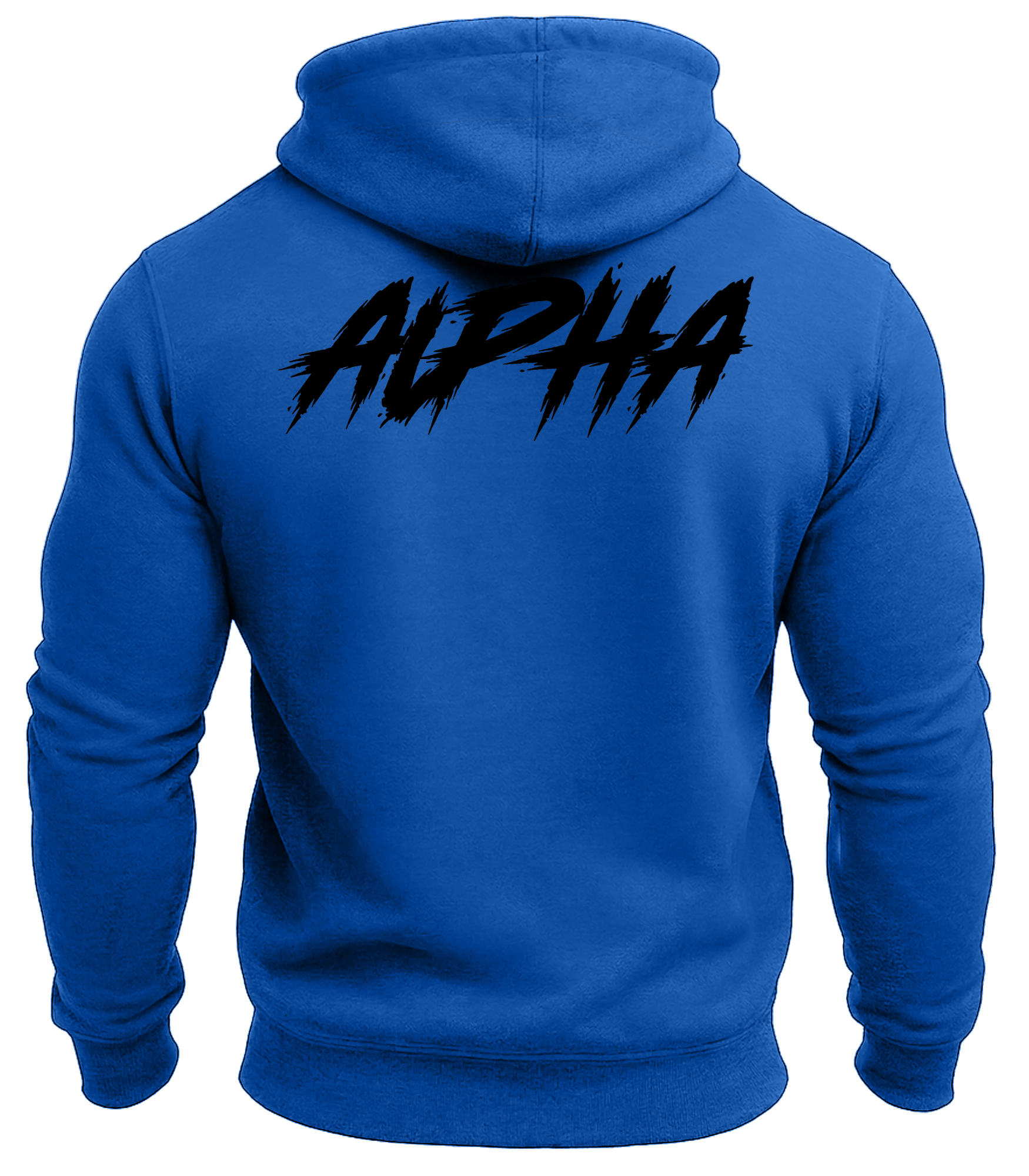 Royal Blue | Back