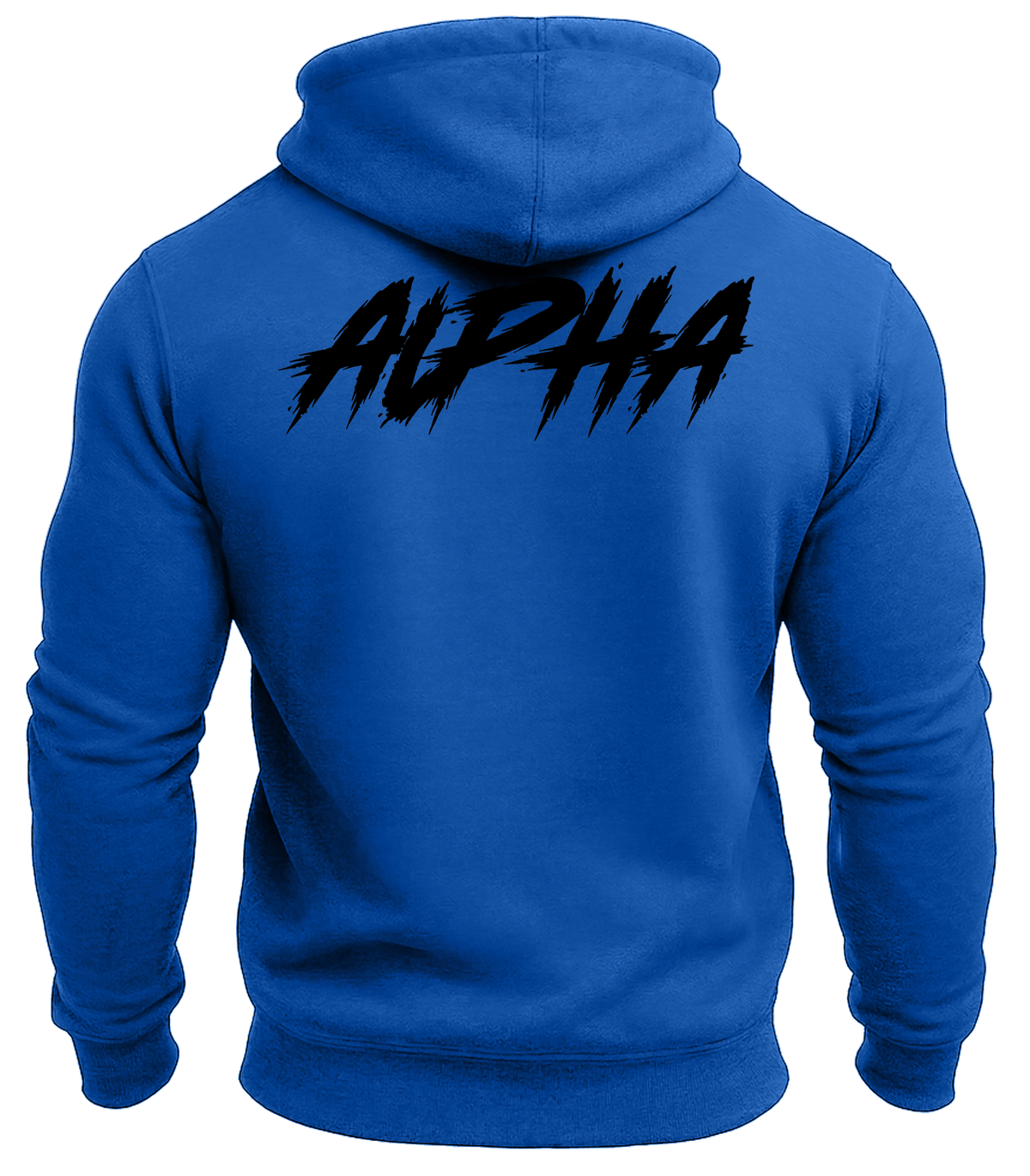 Royal Blue | Back