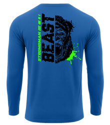 Royal Blue | Back