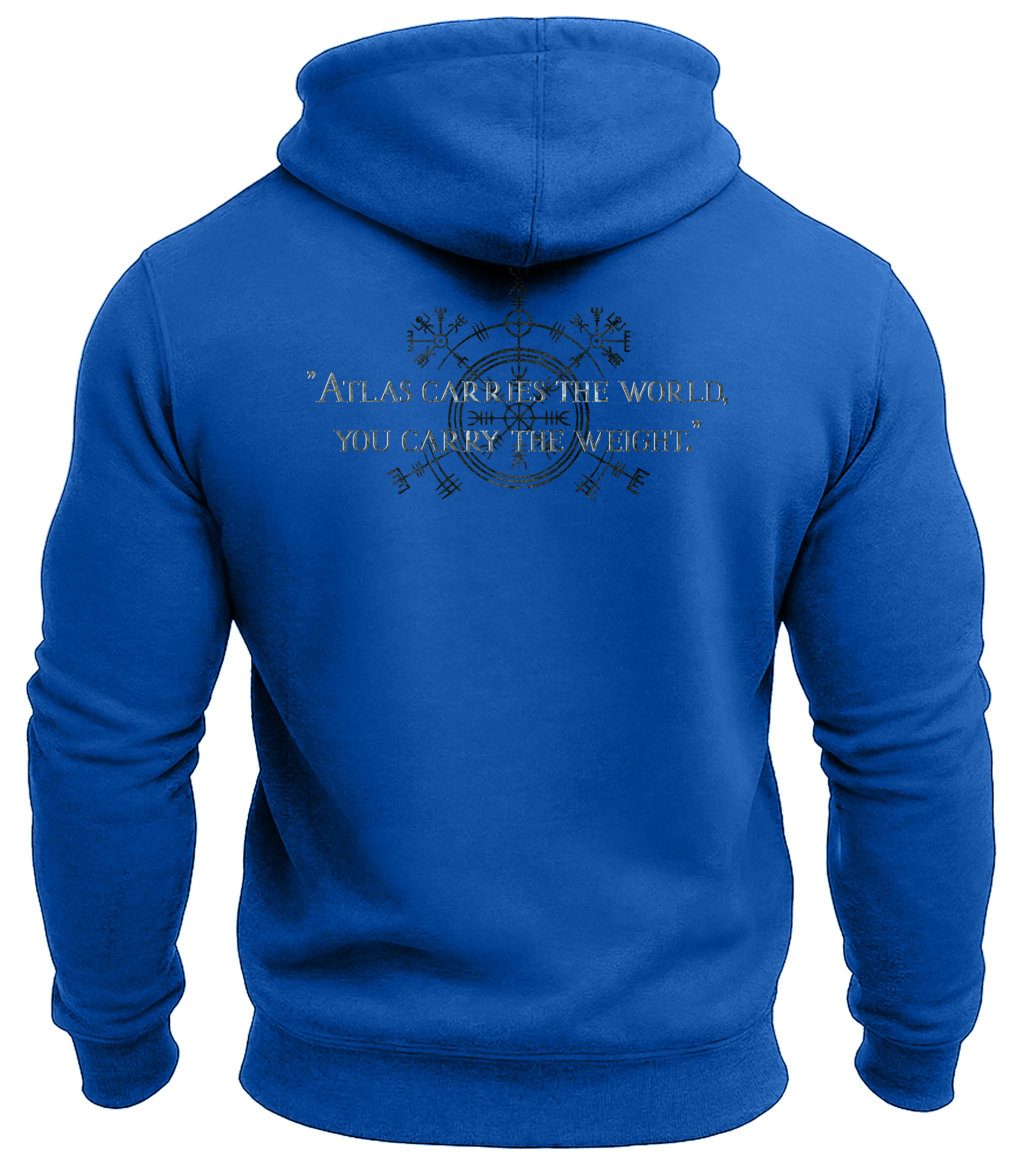 Royal Blue | Back