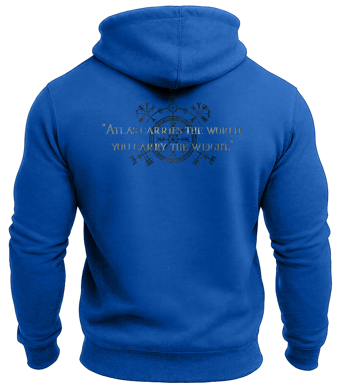 Royal Blue | Back