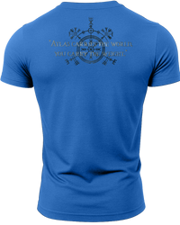 Royal Blue | Back