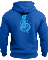 Royal Blue | Back