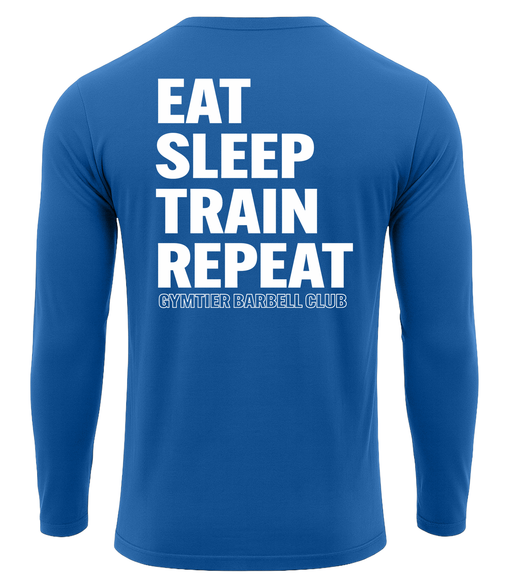 Royal Blue | Back