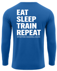 Royal Blue | Back
