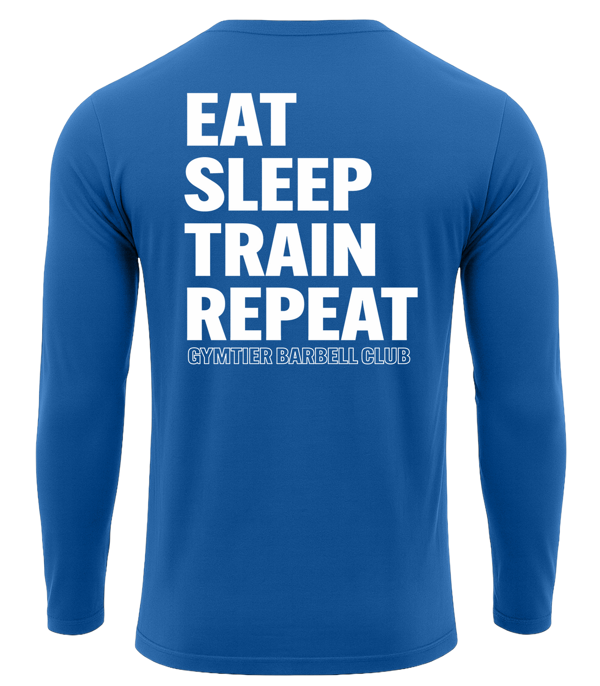 Royal Blue | Back