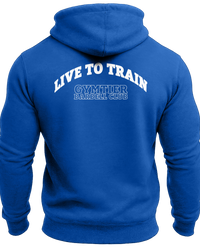 Royal Blue | Back