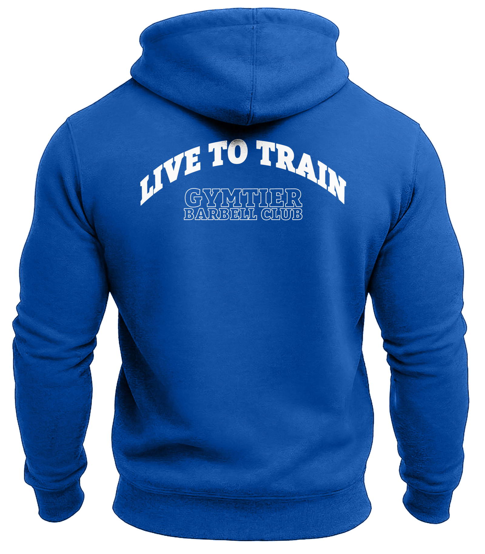 Royal Blue | Back