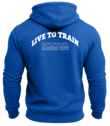Royal Blue | Back