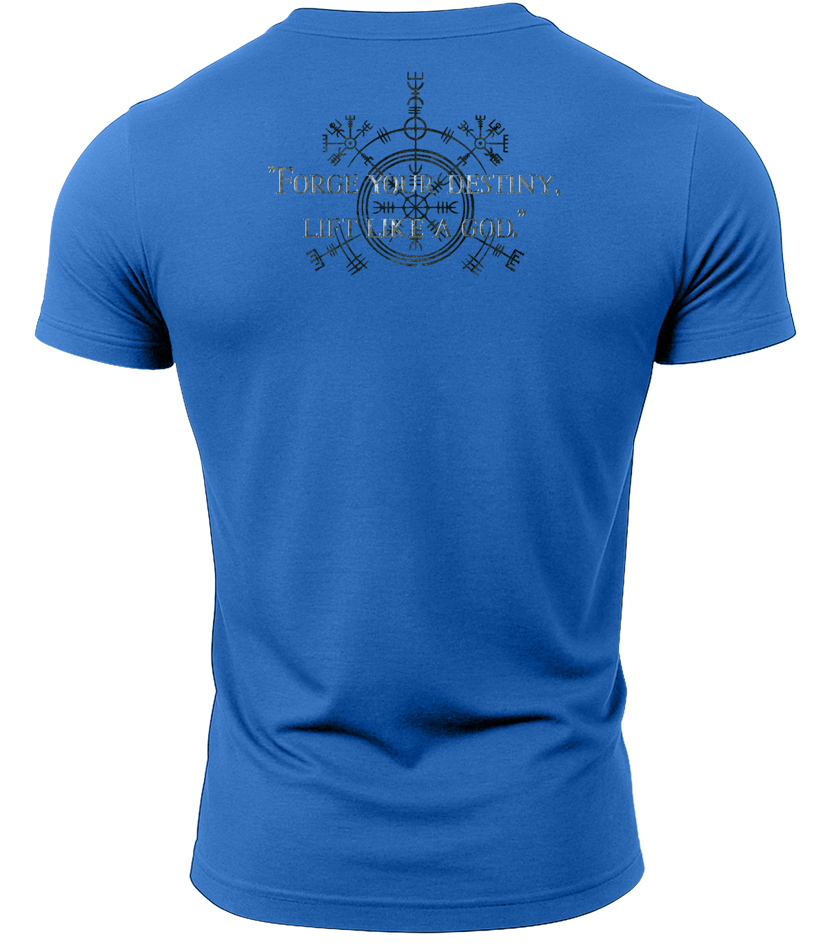 Royal Blue | Back