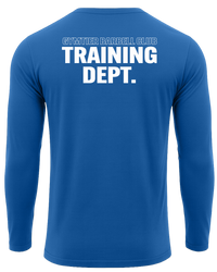 Royal Blue | Back