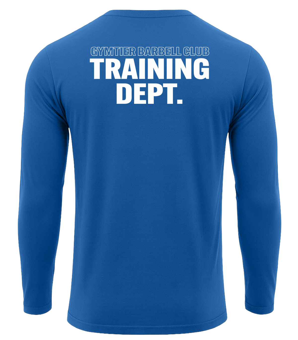 Royal Blue | Back