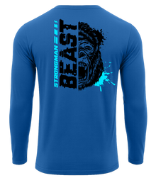 Royal Blue | Back