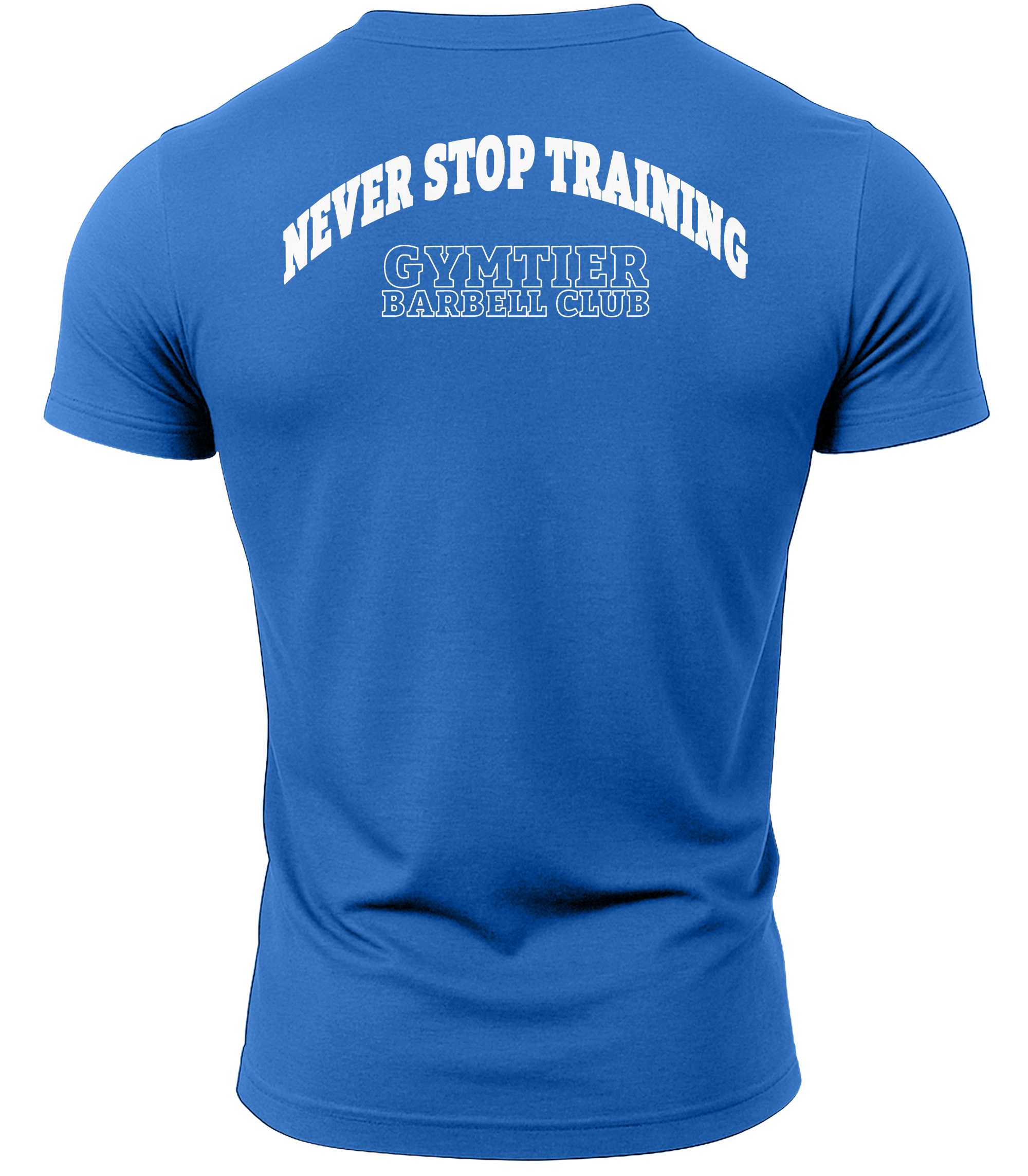 Royal Blue | Back