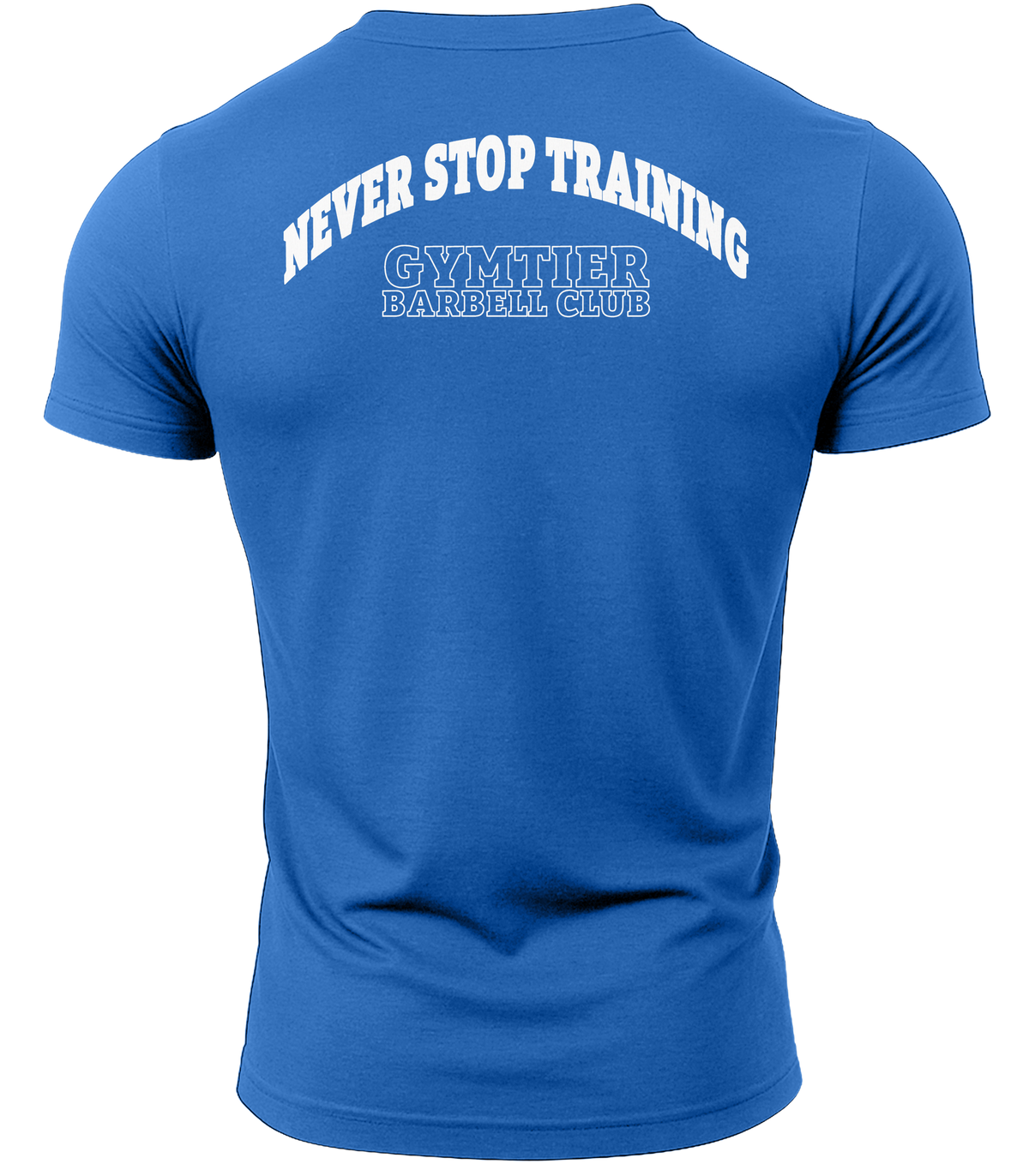 Royal Blue | Back
