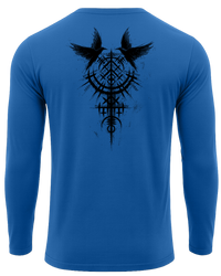 Royal Blue | Back