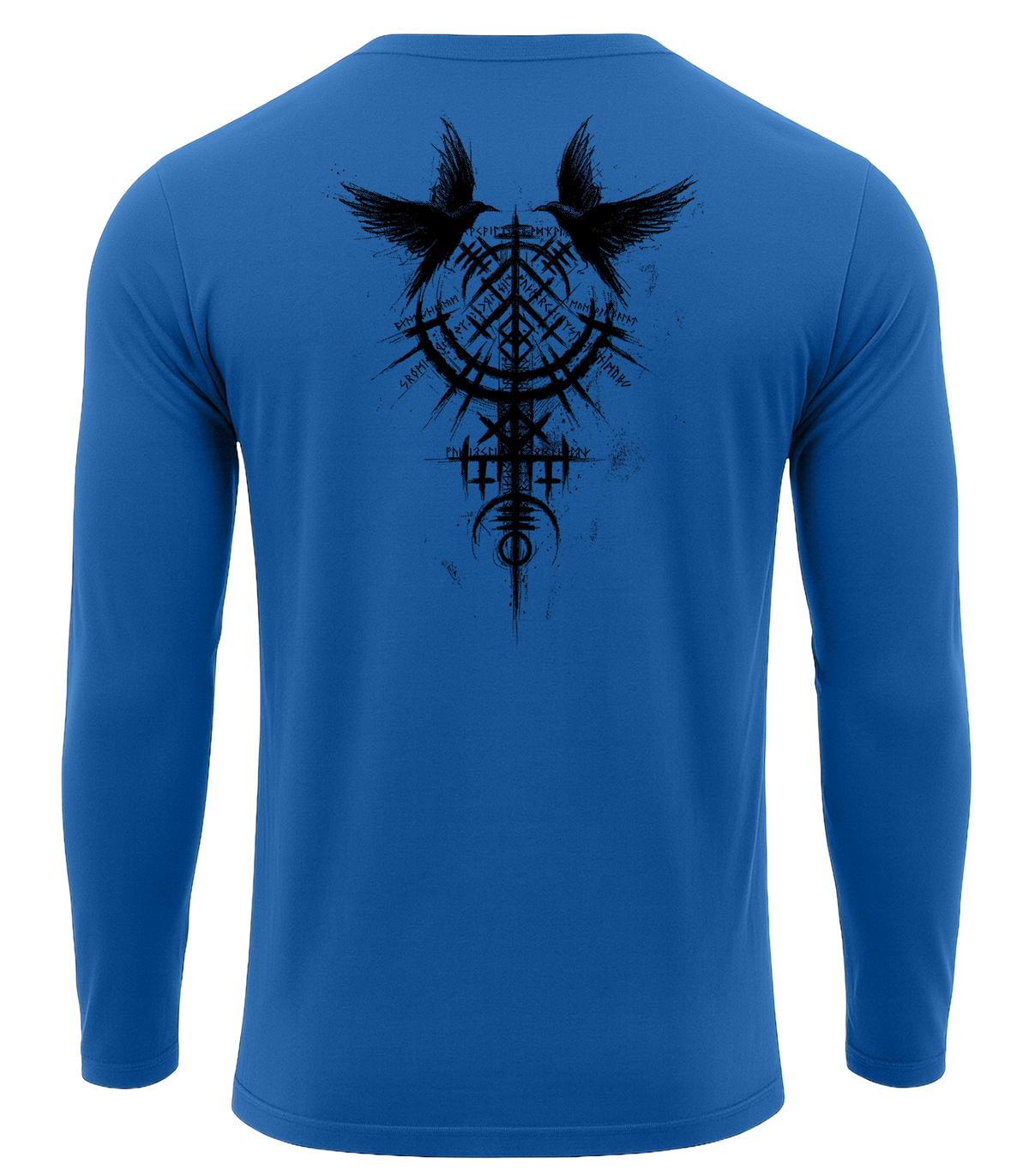 Royal Blue | Back