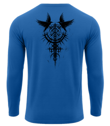 Royal Blue | Back