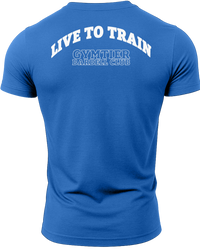 Royal Blue | Back