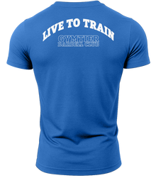 Royal Blue | Back