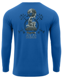 Royal Blue | Back