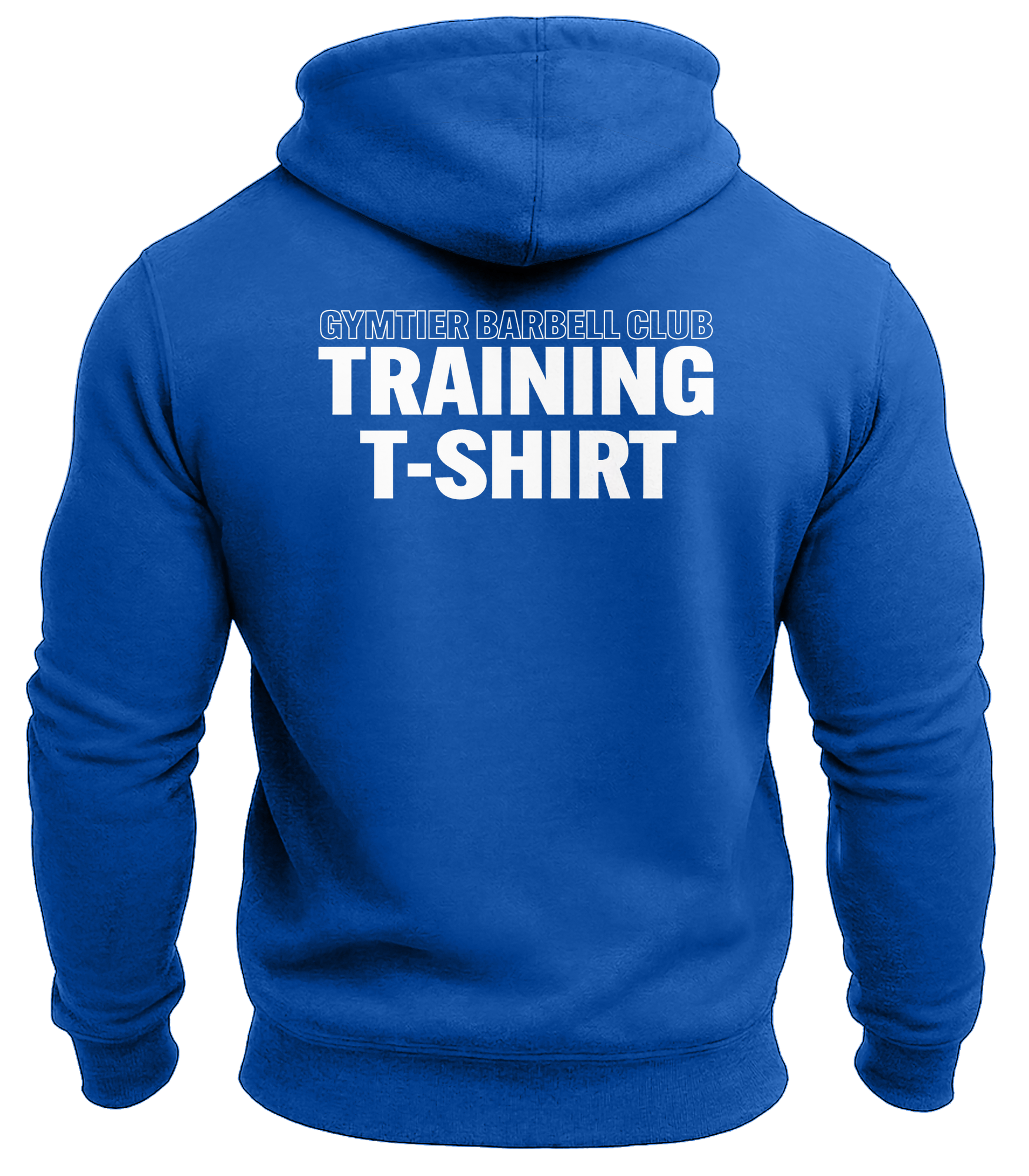 Royal Blue | Back