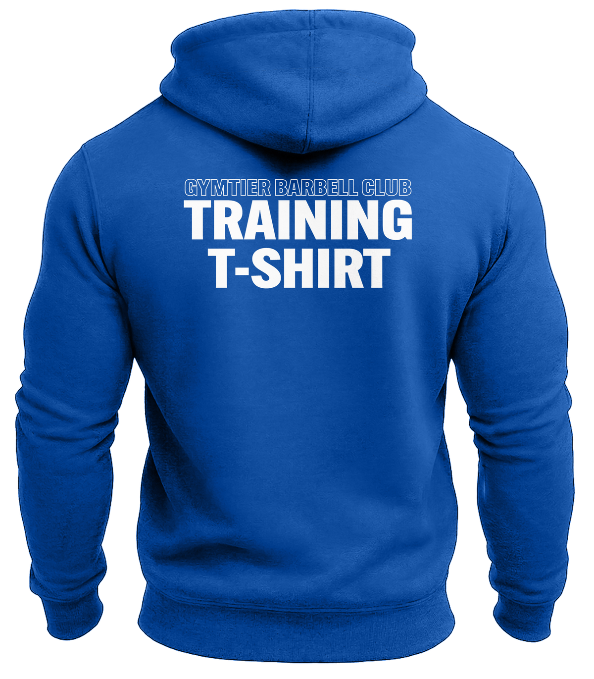 Royal Blue | Back