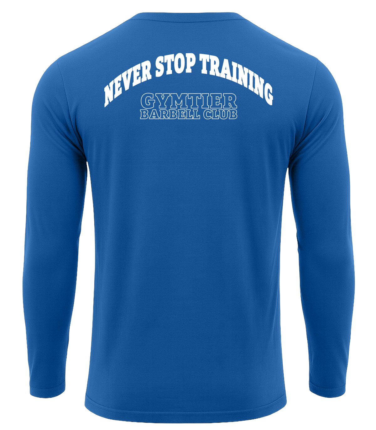 Royal Blue | Back