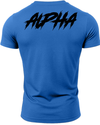 Royal Blue | Back