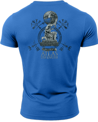 Royal Blue | Back