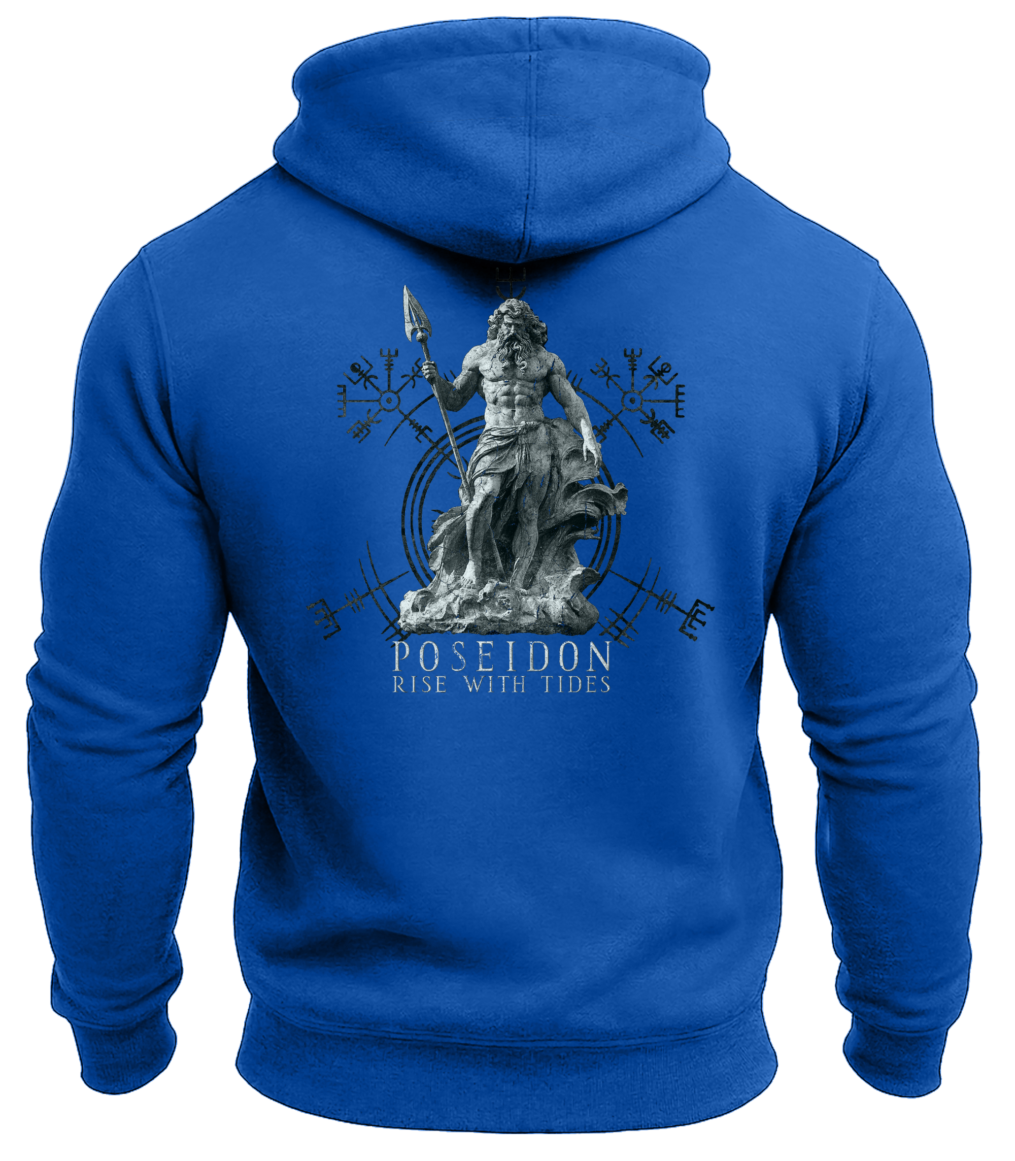 Royal Blue | Back