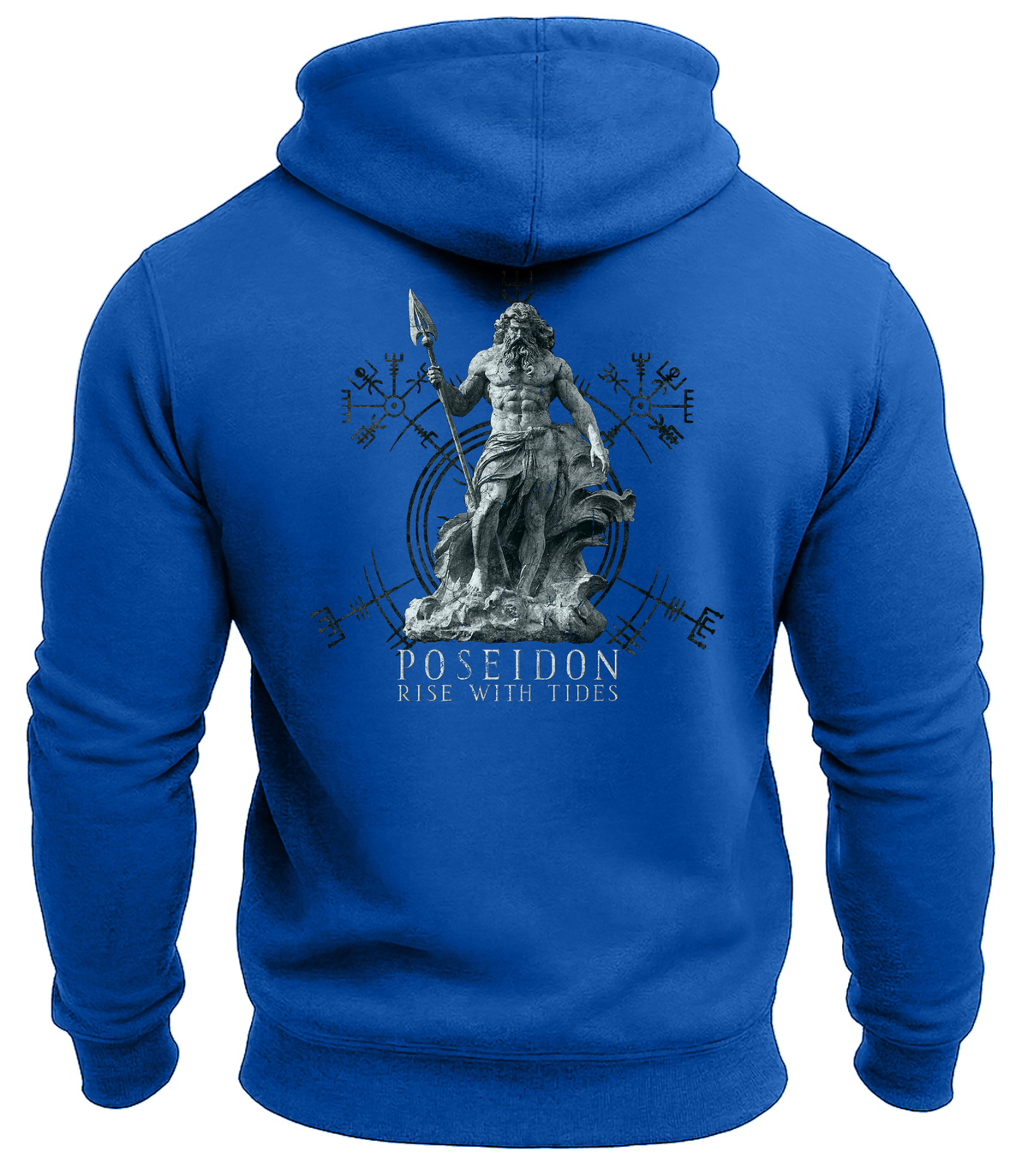 Royal Blue | Back