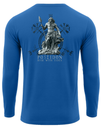 Royal Blue | Back