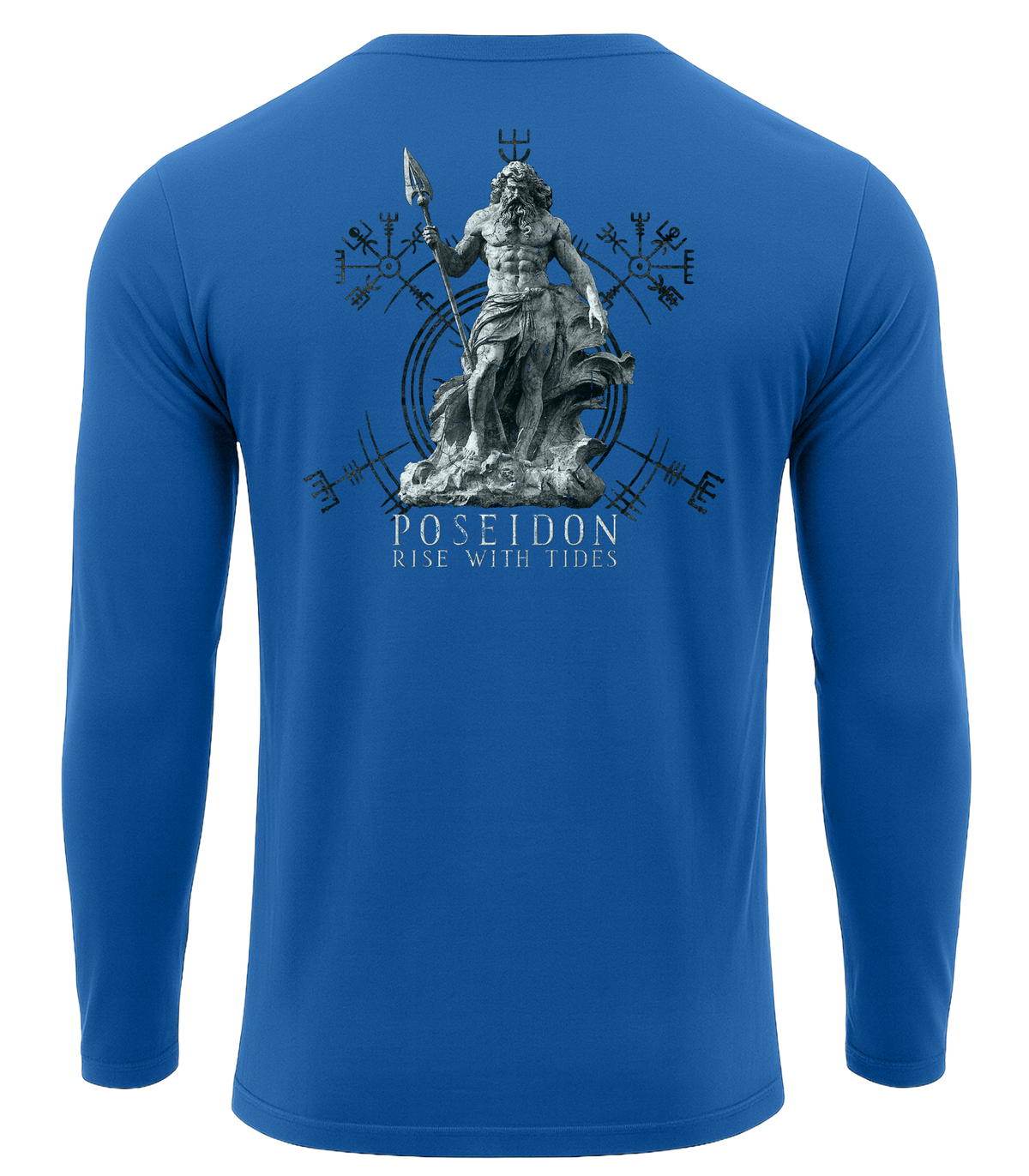 Royal Blue | Back
