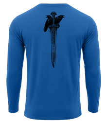 Royal Blue | Back