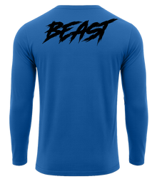 Royal Blue | Back