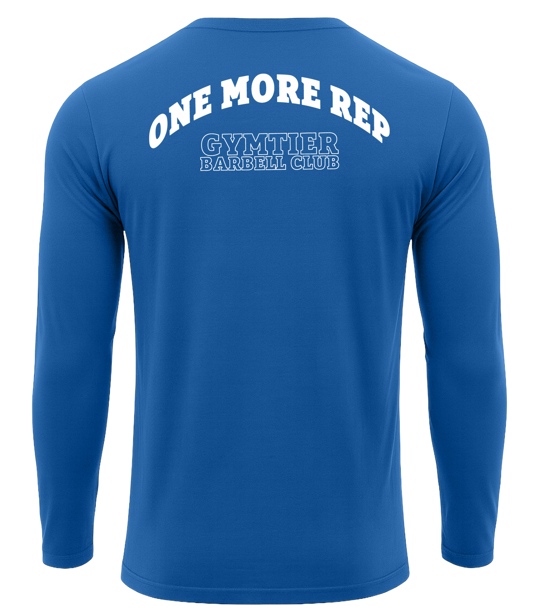 Royal Blue | Back